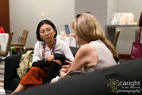 376 AoM Conference Chicago 2018-Hospitality Suite