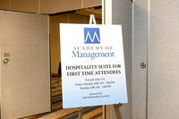 335 AoM Conference Chicago 2018-Hospitality Suite