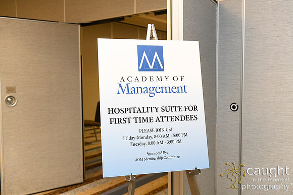 335 AoM Conference Chicago 2018-Hospitality Suite