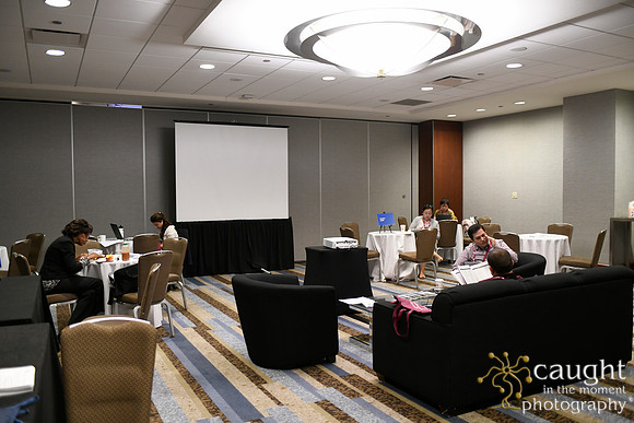 358 AoM Conference Chicago 2018-Hospitality Suite