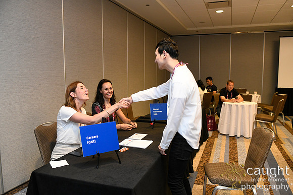 343 AoM Conference Chicago 2018-Hospitality Suite