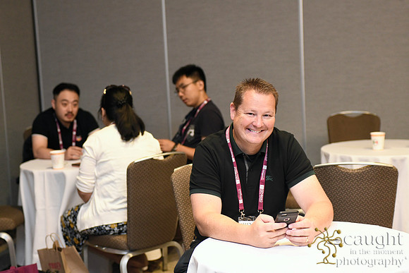 341 AoM Conference Chicago 2018-Hospitality Suite