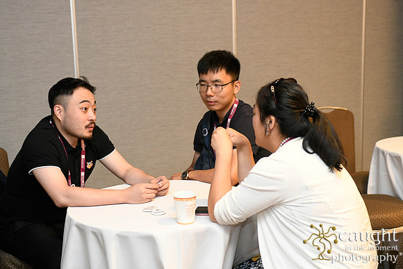338 AoM Conference Chicago 2018-Hospitality Suite