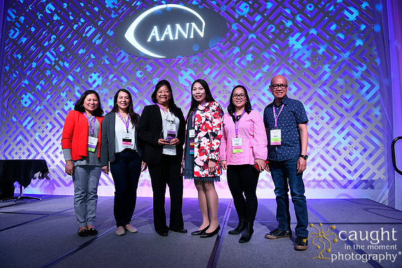023 AANN 2019 - Award & Stage Photos (RUSH)