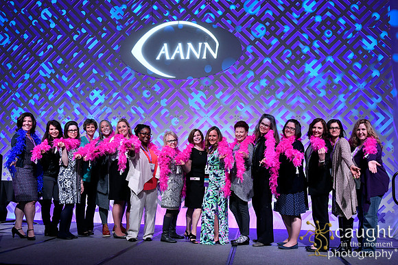 019 AANN 2019 - Award & Stage Photos (RUSH)