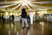 393 Rasmussen Wedding - Dancing & Cake