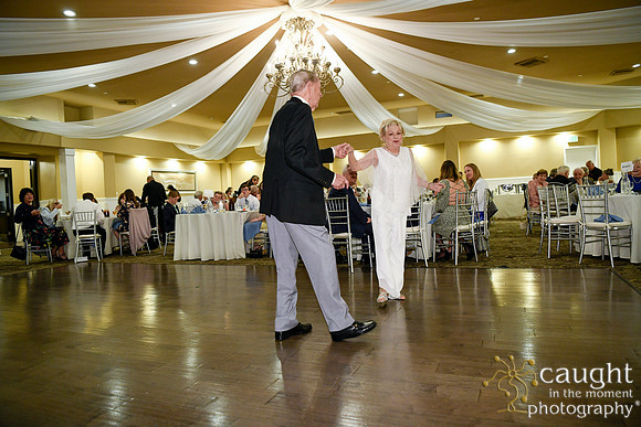 393 Rasmussen Wedding - Dancing & Cake