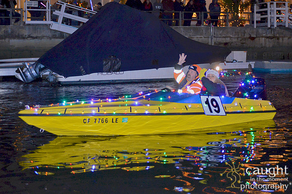 015 Naples Boat Parade 2015