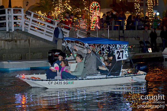 016 Naples Boat Parade 2015