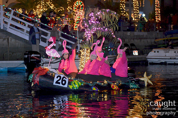 010 Naples Boat Parade 2015