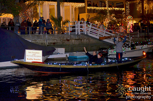 005 Naples Boat Parade 2015
