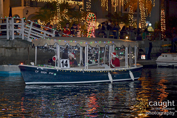 022 Naples Boat Parade 2015