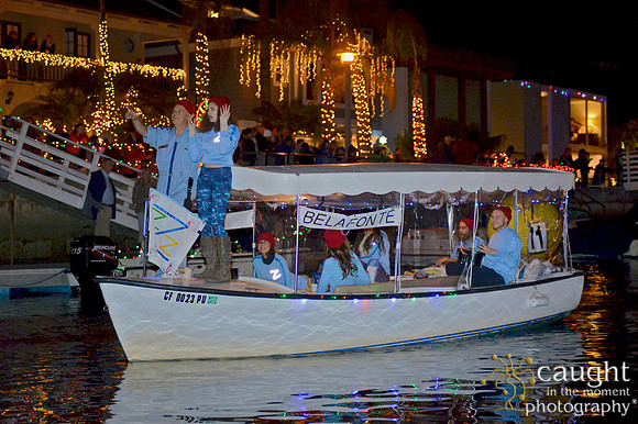 012 Naples Boat Parade 2015