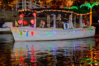 024 Naples Boat Parade 2015