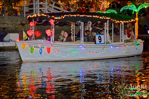 024 Naples Boat Parade 2015