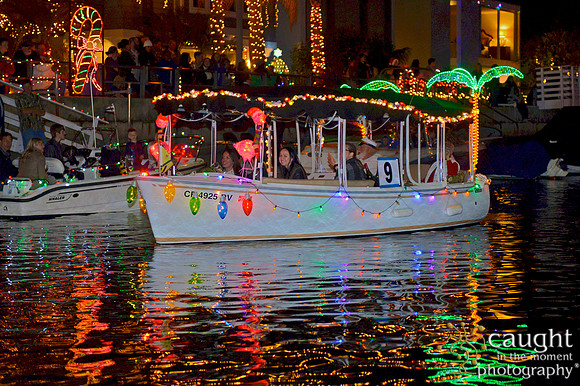 023 Naples Boat Parade 2015