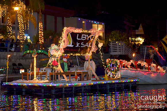 006 Naples Boat Parade 2015