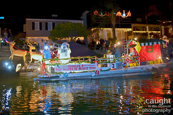 032 Naples Boat Parade 2015