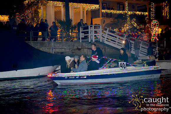 018 Naples Boat Parade 2015