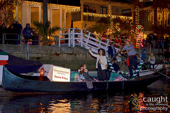 025 Naples Boat Parade 2015
