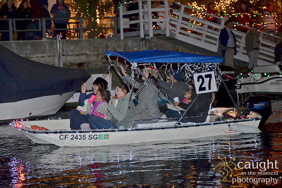 017 Naples Boat Parade 2015