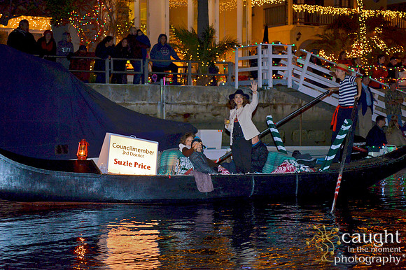 026 Naples Boat Parade 2015