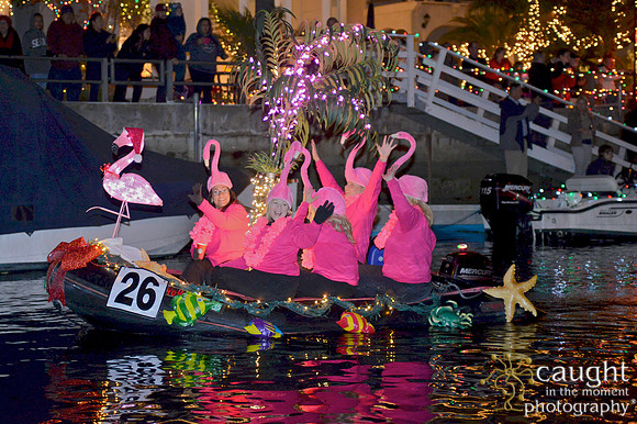 011 Naples Boat Parade 2015