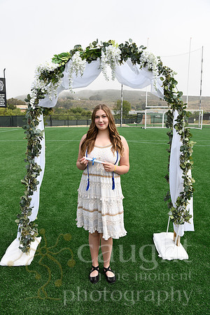 218 Blue Ridge Academy 2024 Promotion Ceremony May 30 at Cal Lutheran