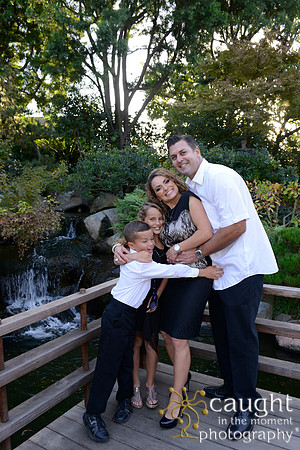 038 Family Portraits at Japanese Gardens