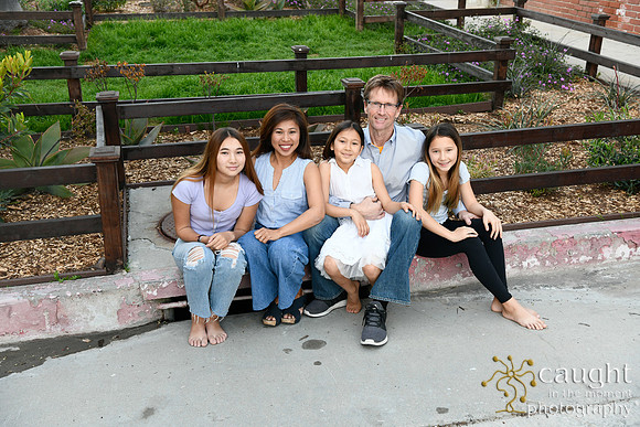 001 McDowell Family Portraits in Long Beach