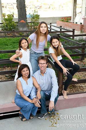002 McDowell Family Portraits in Long Beach