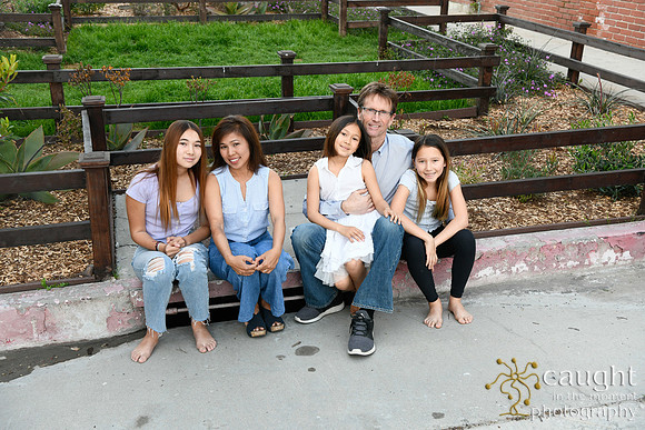 012 McDowell Family Portraits in Long Beach