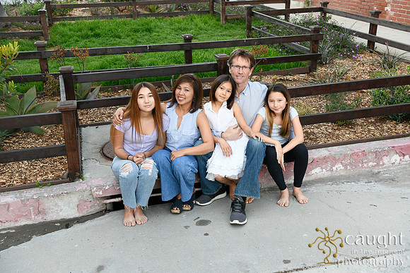 013 McDowell Family Portraits in Long Beach