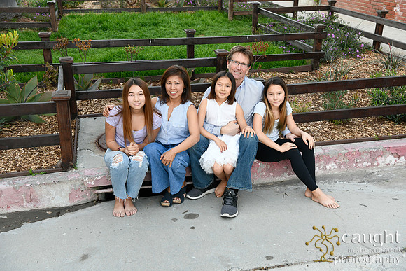 015 McDowell Family Portraits in Long Beach