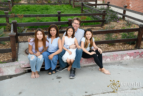 016 McDowell Family Portraits in Long Beach