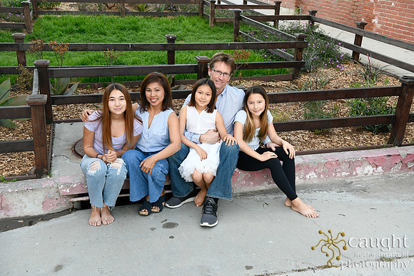 017 McDowell Family Portraits in Long Beach