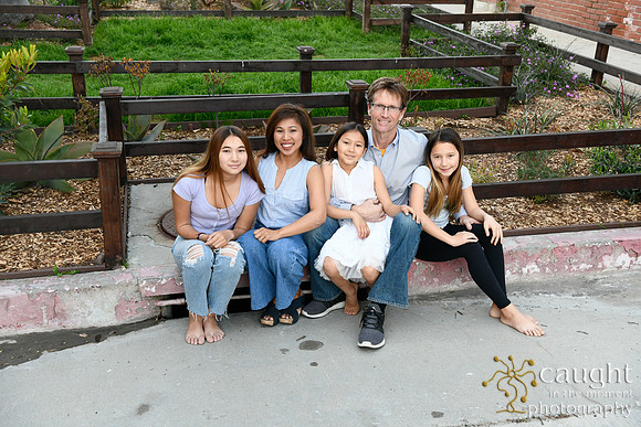 018 McDowell Family Portraits in Long Beach