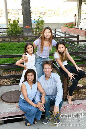 020 McDowell Family Portraits in Long Beach