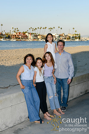 022 McDowell Family Portraits in Long Beach