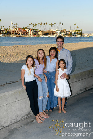 023 McDowell Family Portraits in Long Beach