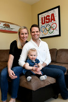 012 Meichtry Family Portraits in Long Beach