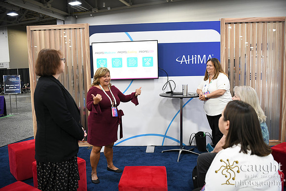 629 AHIMA 2024 Salt Lake City