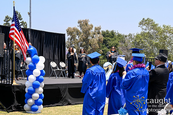 094 Blue Ridge Academy High School Graduation Azusa Pacific