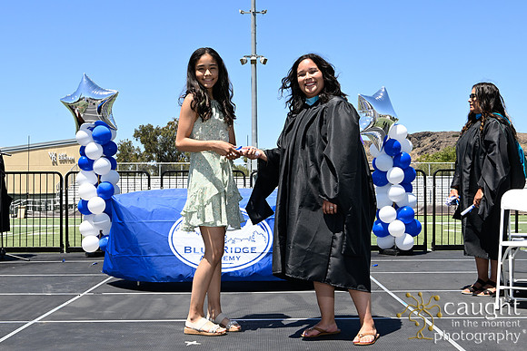 586 Blue Ridge Academy 2022 Promotion Ceremony at California Lutheran University