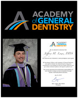 11x14 Black Lacquer for F-Jeffrey H. Lowe, DDS 766-STUDIO
