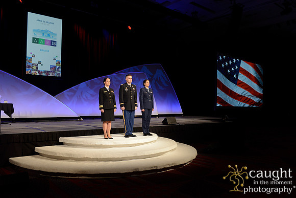 929 AAE 2018 in Denver-Presidents Breakfast