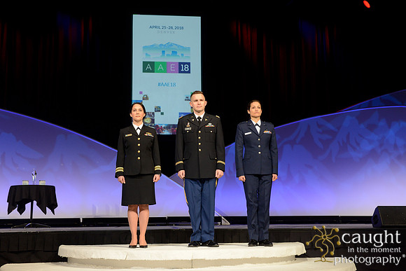 933 AAE 2018 in Denver-Presidents Breakfast