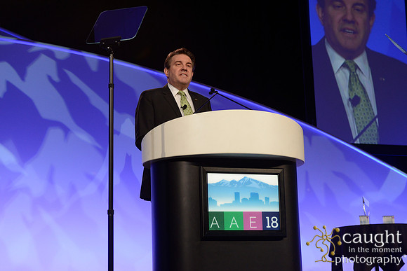 944 AAE 2018 in Denver-Presidents Breakfast