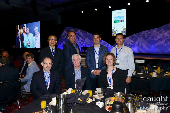 953 AAE 2018 in Denver-Presidents Breakfast