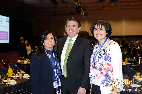 922 AAE 2018 in Denver-Presidents Breakfast